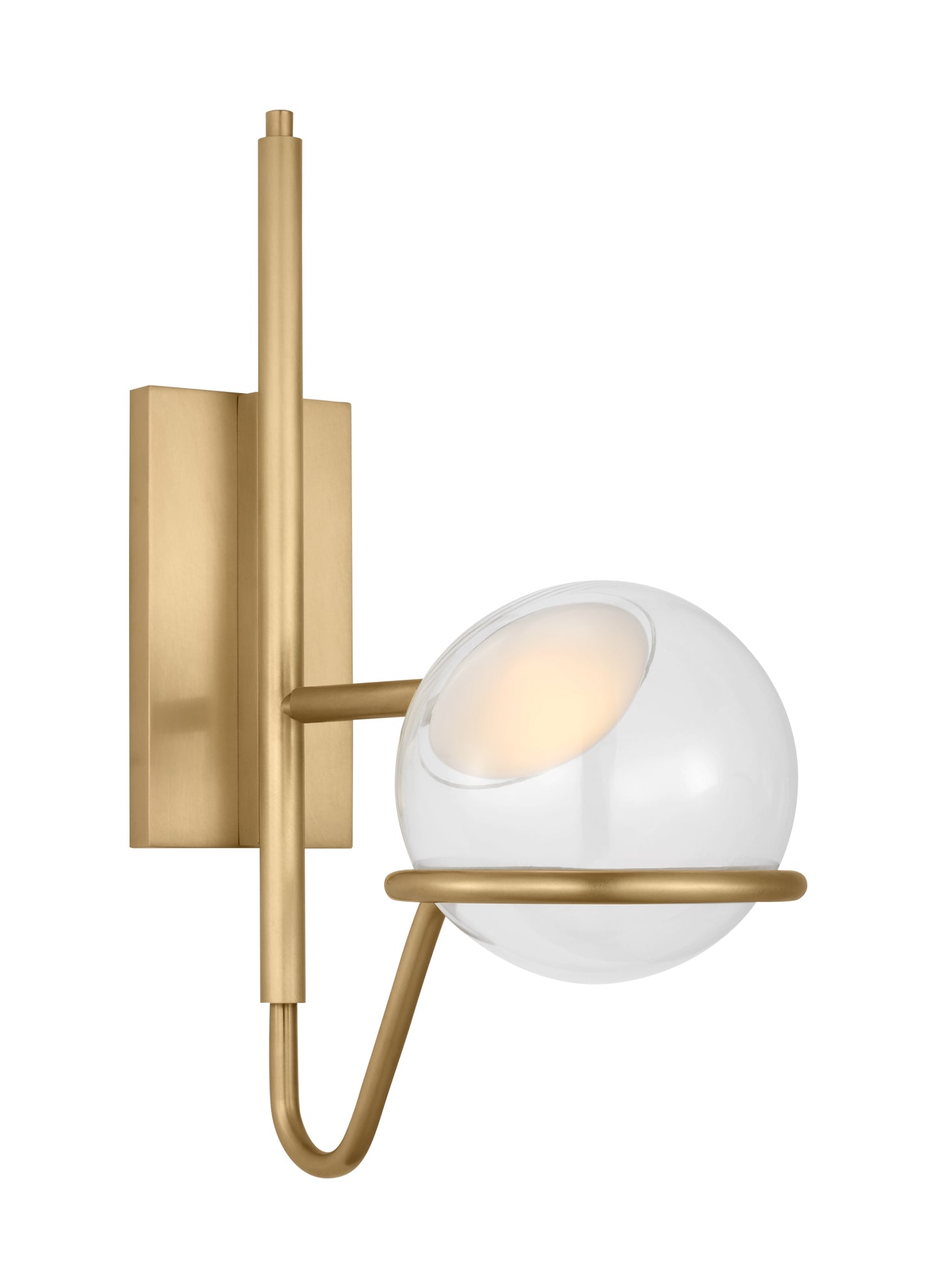 Crosby Visual Comfort Sconce - Sleek Modern Design