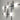 Crosshatch ceiling and wall lamp by Brad Ascalon