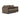 Innovation Living Cubed full sleeper sofa in 411 Esina Cedar Brown fabric