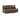 Innovation Living Cubed full size sleeper sofa upholstered in 411 Esina Cedar Brown