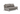 Innovation Living Cubed Full Size Sleeper Sofa with Chrome Legs in 521 Mixed Dance Grey