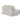 Cubed full size sleeper sofa upholstered in 527 Mixed Dance Natural fabric