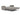 Neutral gray upholstery fabric in 521 Mixed Dance Grey for contemporary interiors