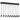 Cupola 27 Light Long Linear Pendant - Black Finish