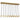 Contemporary 27 Light Linear Hanging Light - Cupola by Visual Comfort, Brass Finish