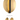 Photograph of Cymbal brass wall sconce, highlighting the thin, geometric armature and shade design.