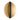Cymbal dimmable LED wall sconce image, showcasing the natural brass patina and elegant design.