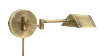 House of Troy Delta LED Task Wall Swings