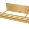House of Troy Direct Wire Contemporary 24" Satin Brass Picture Lights