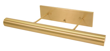House of Troy Direct Wire Contemporary 24" Satin Brass Picture Lights