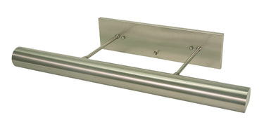 House of Troy Direct Wire Contemporary 24" Satin Nickel Picture Lights