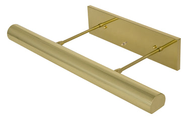 House of Troy Direct Wire Contemporary 24" Polished Brass Picture Lights