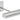 House of Troy Direct Wire Contemporary 9" Chrome Picture Lights