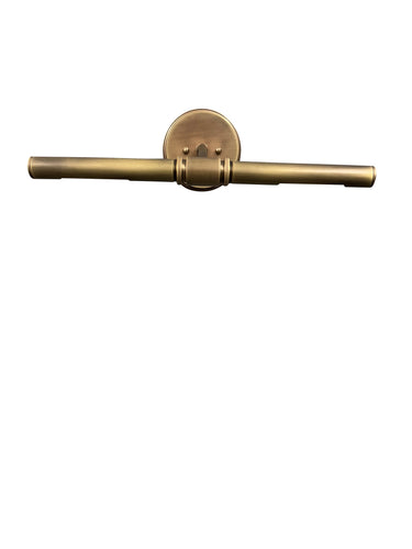 House of Troy Chelsea 16" direct wire antique brass picture light
