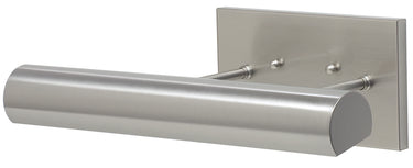 House of Troy Direct Wire Classic Contemporary LED 12" Satin Nickel Picture Lights