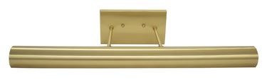 House of Troy Direct Wire Classic Contemporary LED 24" Satin Brass Picture Lights