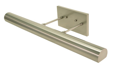 House of Troy Direct Wire Classic Contemporary LED 24" Satin Nickel Picture Lights