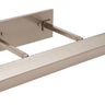House of Troy Direct Wire Guilford 24" LED Satin Nickel Picture Lights