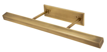 House of Troy Direct Wire Guilford 36" LED Antique Brass Picture Lights