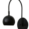 House of Troy Direct Wire Halo single shade LED Black Picture Lights