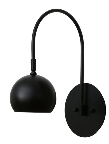 House of Troy Direct Wire Halo single shade LED Black Picture Lights