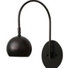 House of Troy Direct Wire Halo single shade LED Mahogany Bronze Picture Lights