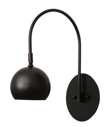 House of Troy Direct Wire Halo single shade LED Mahogany Bronze Picture Lights