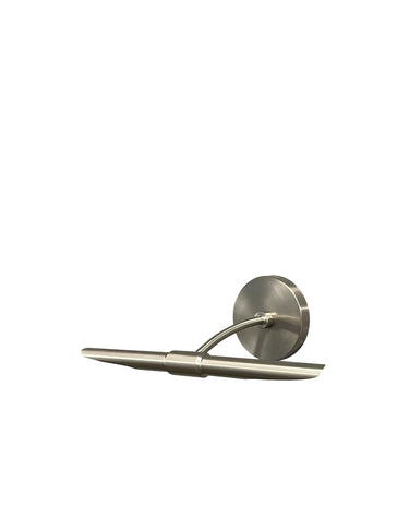 House of Troy Harper Direct Wire 16" Sat. Nickel Picture Lights (G9 LED 4.5W bulb incl.)