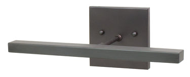House of Troy Direct Wire Horizon 12" LED Oil Rubbed Bronze Picture Lights