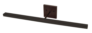 House of Troy Direct Wire Horizon 26" LED Oil Rubbed Bronze Picture Lights