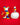 Mickey Welcome Art Collection by Leblon Delienne, Multicolor (Mondrian primary colors) colorway, 30 cm – image 6