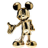 Mickey Welcome by Leblon Delienne, Chromed Gold colorway, 30 cm