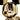 Mickey Welcome by Leblon Delienne, Chromed Gold colorway, 30 cm – image 7