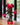 Minnie by Chantal Thomass by Leblon Delienne, Matt Black & Red polka dots colorway, 31 cm – image 4