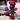 Minnie by Chantal Thomass by Leblon Delienne, Matt Black & Red polka dots colorway, 31 cm – image 5