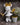 Minnie Welcome by Leblon Delienne, White & Gold colorway, 31 cm – image 3
