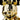 Minnie Welcome by Leblon Delienne, Chromed Gold colorway, 31 cm – image 6