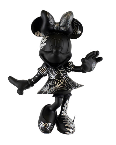 Star Style Minnie by Martyn Lawrence Bullard by Leblon Delienne, Black & Grey colorway, 31 cm