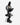 Star Style Minnie by Martyn Lawrence Bullard by Leblon Delienne, Black & Grey colorway, 31 cm – image 3
