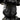 Star Style Minnie by Martyn Lawrence Bullard by Leblon Delienne, Black & Grey colorway, 31 cm – image 7