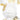 Star Style Minnie by Martyn Lawrence Bullard by Leblon Delienne, White & Gold colorway, 31 cm – image 8