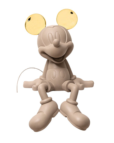 Mickey Take 2 by Kelly Hoppen by Leblon Delienne, Taupe & Gold colorway, 48 cm