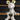 Mickey Take 2 by Kelly Hoppen by Leblon Delienne, Taupe & Gold colorway, 48 cm – image 3