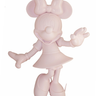 Minnie Welcome 24 in by Leblon Delienne, Pastel Pink colorway, 62 cm
