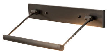 House of Troy Direct Wire Mendon 15" LED Oil Rubbed Bronze Picture Lights