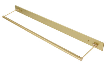 House of Troy Direct Wire Mendon 43" LED Satin Brass Picture Lights
