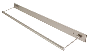 House of Troy Direct Wire Mendon 43" LED Satin Nickel Brass Picture Lights