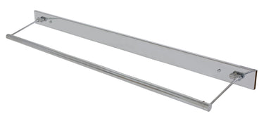 House of Troy Direct Wire Mendon 43" LED Chrome Picture Lights