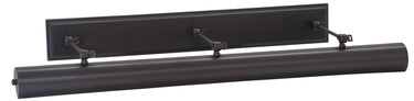 House of Troy Direct Wire Oxford 42" Oil Rubbed Bronze Picture Lights