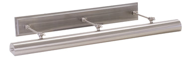 House of Troy Direct Wire Oxford 42" Satin Nickel Picture Lights